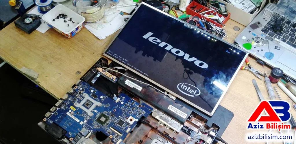 Veysel karani Lenovo Bilgisayar Tamiri